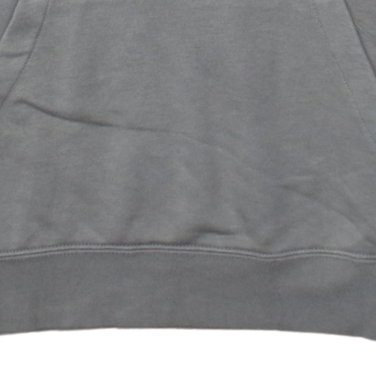 Nike Men's Grey Pullover Hoodie S Regular Fit Sportswear
