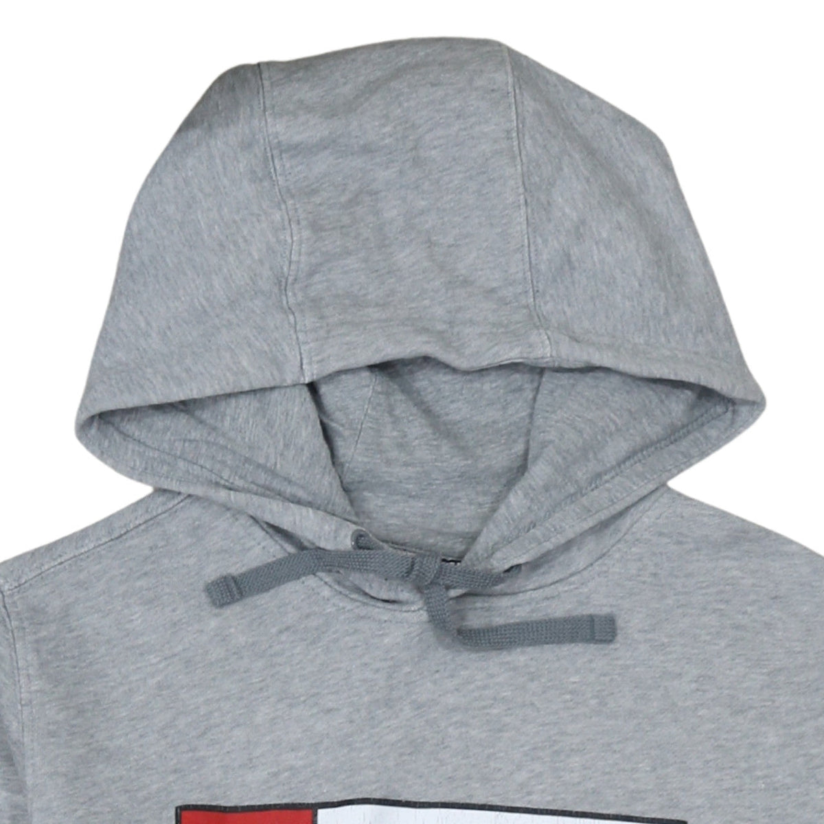 Nike Men’s Grey Paris Pullover Hoodie Medium Graphic Fleece