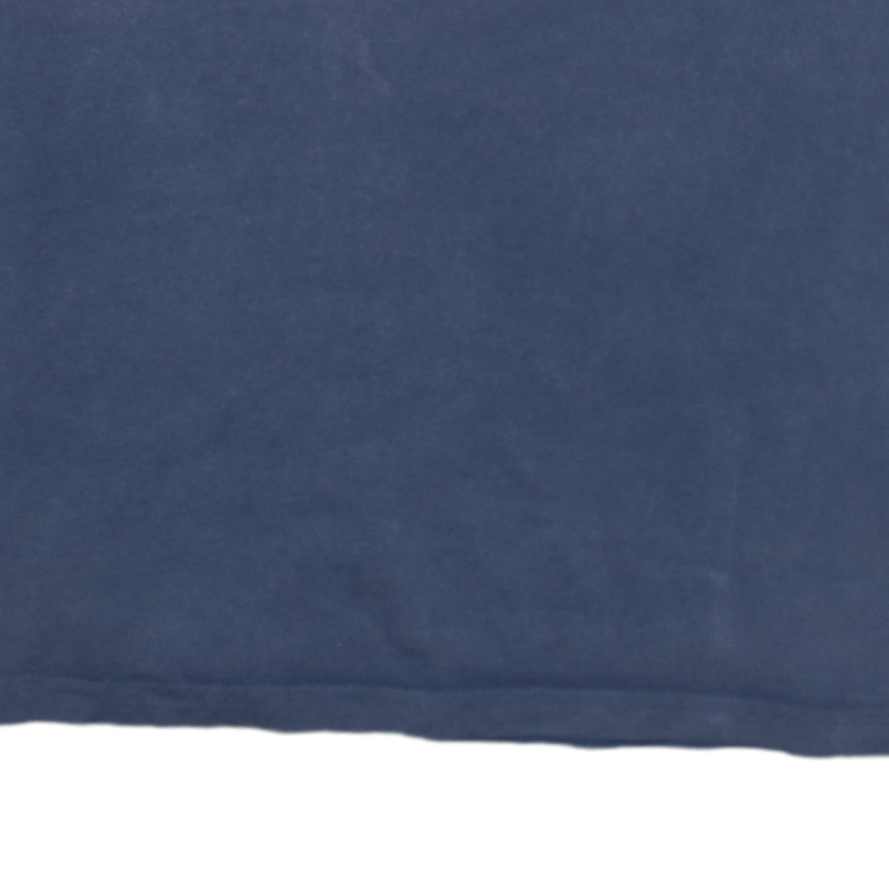 Tommy Hilfiger Denim Men's Blue XL Crew Neck Cotton T-Shirt