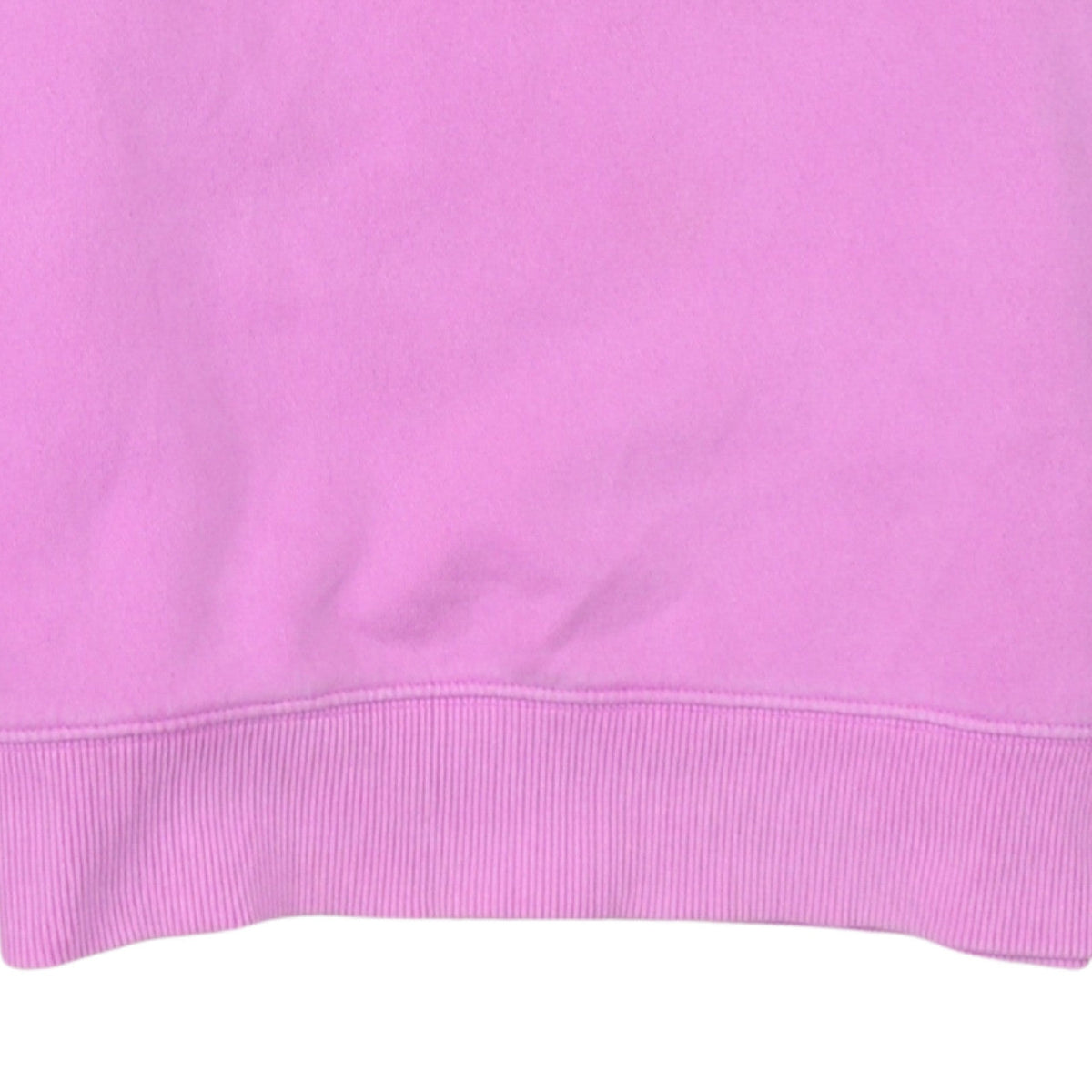 Tommy Hilfiger Women Pink XXS Pullover Sweatshirt Logo Cotton