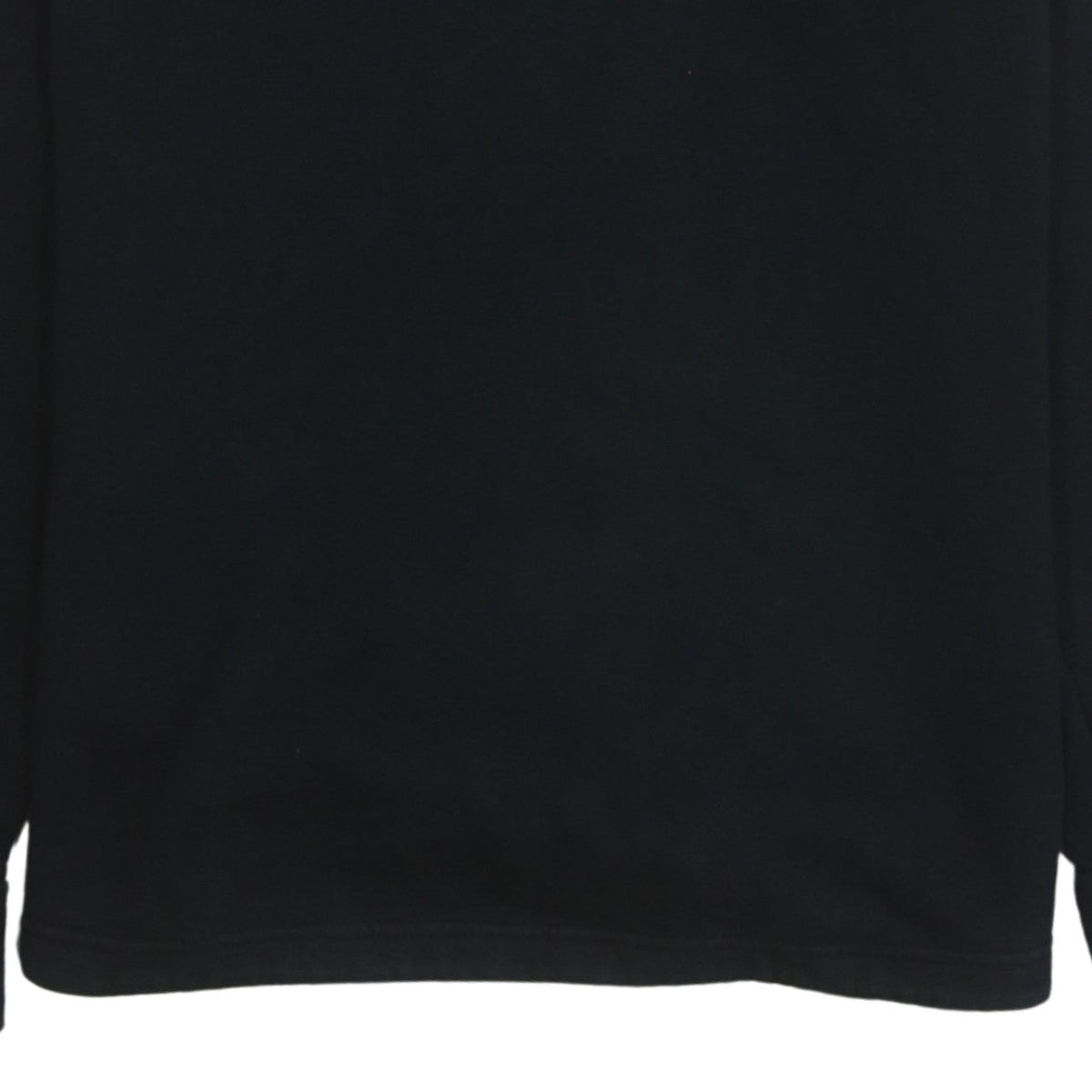 Adidas Womens Black 1/4 Zip Sweatshirt Size M 12-14 Athletic Fit