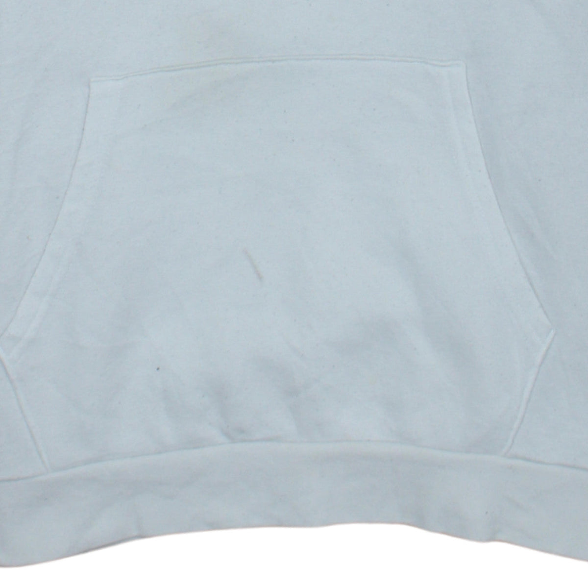 Champion Boys White Pullover Hoodie 15-16 Years Logo Fleece Sweatshirt