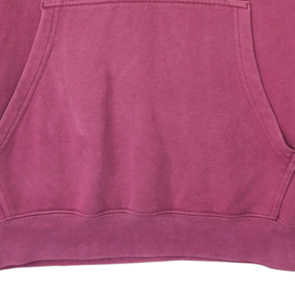 Champion Men’s Pink XL Pullover Hoodie Cotton Blend Fleece
