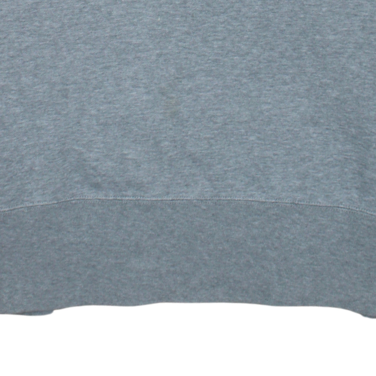 Tommy Hilfiger Men's Grey Regular Fit Crew Neck Sweatshirt M