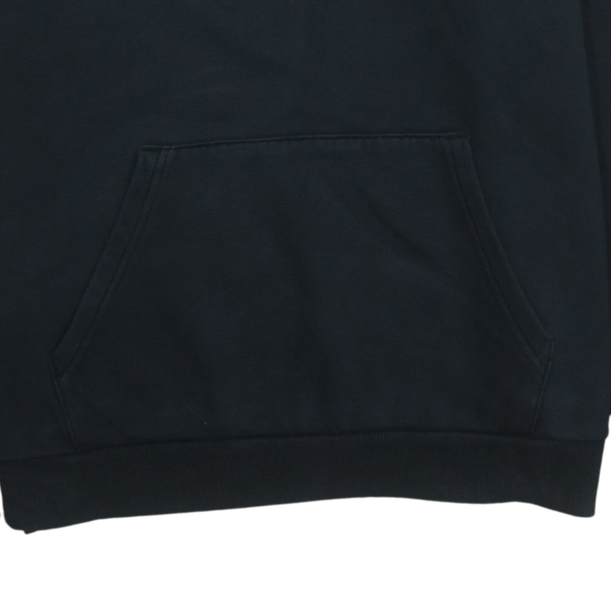 Puma Men's Black Pullover Hoodie Size L Graphic Sportswear
