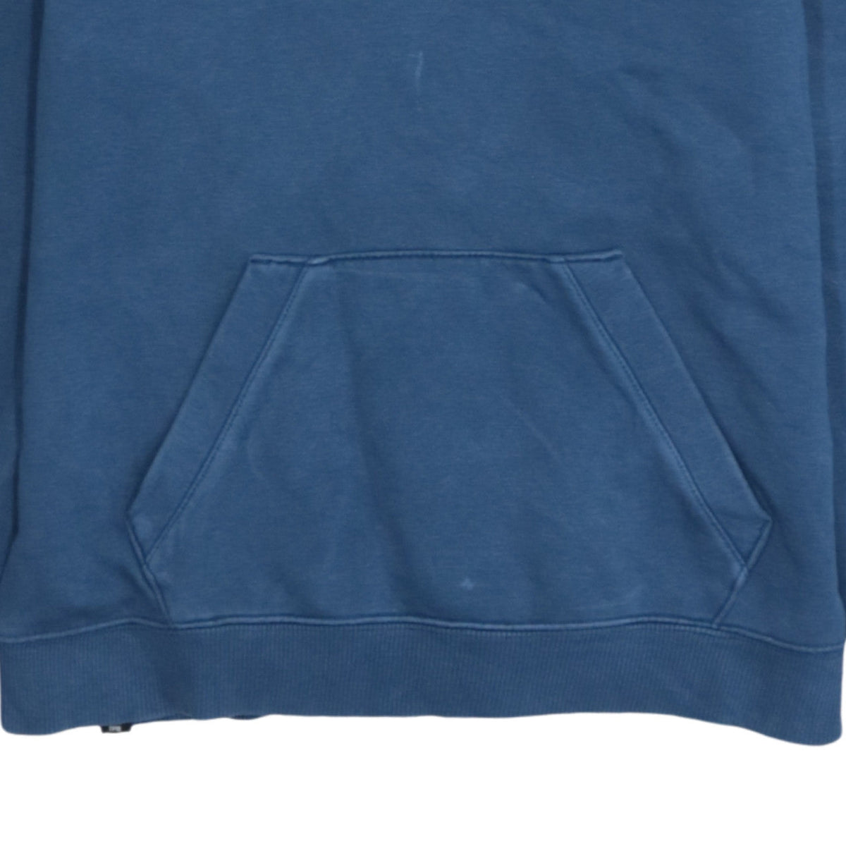 Puma Boys Blue Pullover Hoodie 14 Years Graphic Logo Hooded Sweatshirt