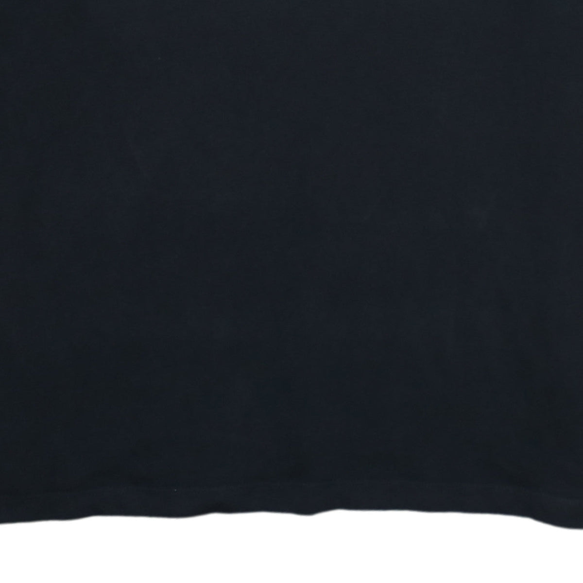 Nike Men's Black Small Logo Sports Crew Neck T-Shirt