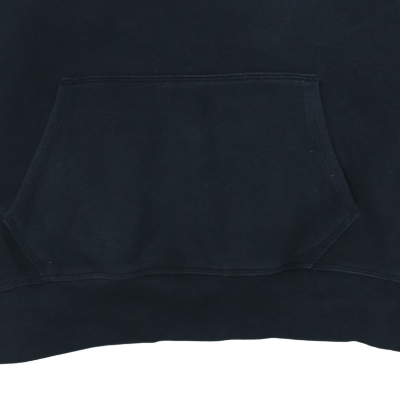 Under Armour Men's Black XL Pullover Hoodie Loose Fit Sportswear