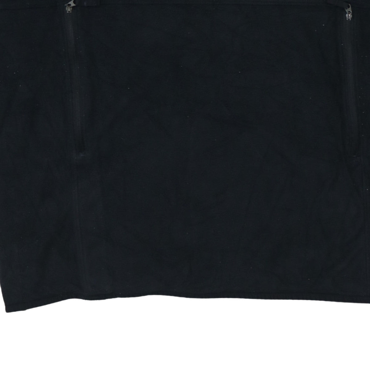 The North Face Womens Black XL Pullover Fleece Hoodie