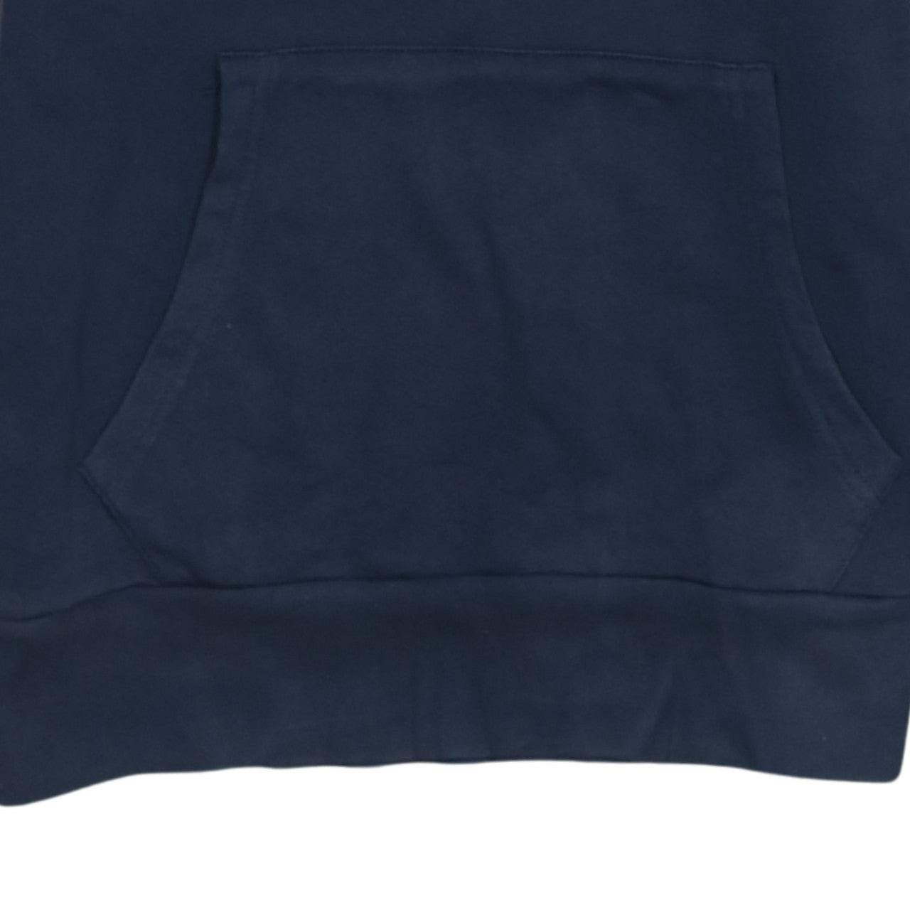Levi's Men's Blue Pullover Hoodie S Logo Graphic Cotton Blend