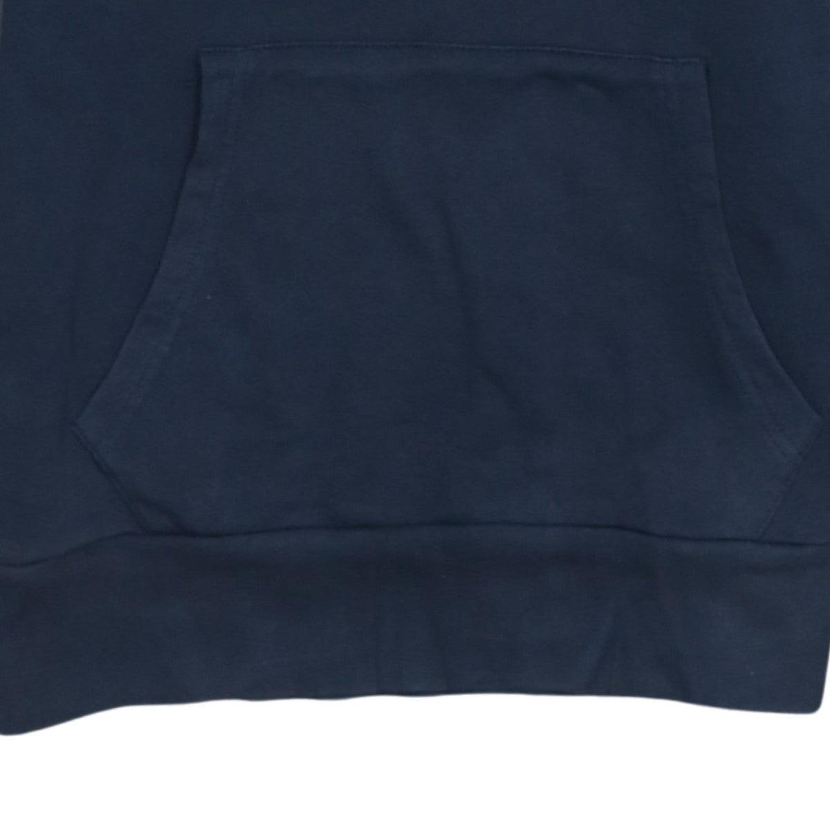 Levi's Men's Blue Pullover Hoodie S Logo Graphic Cotton Blend