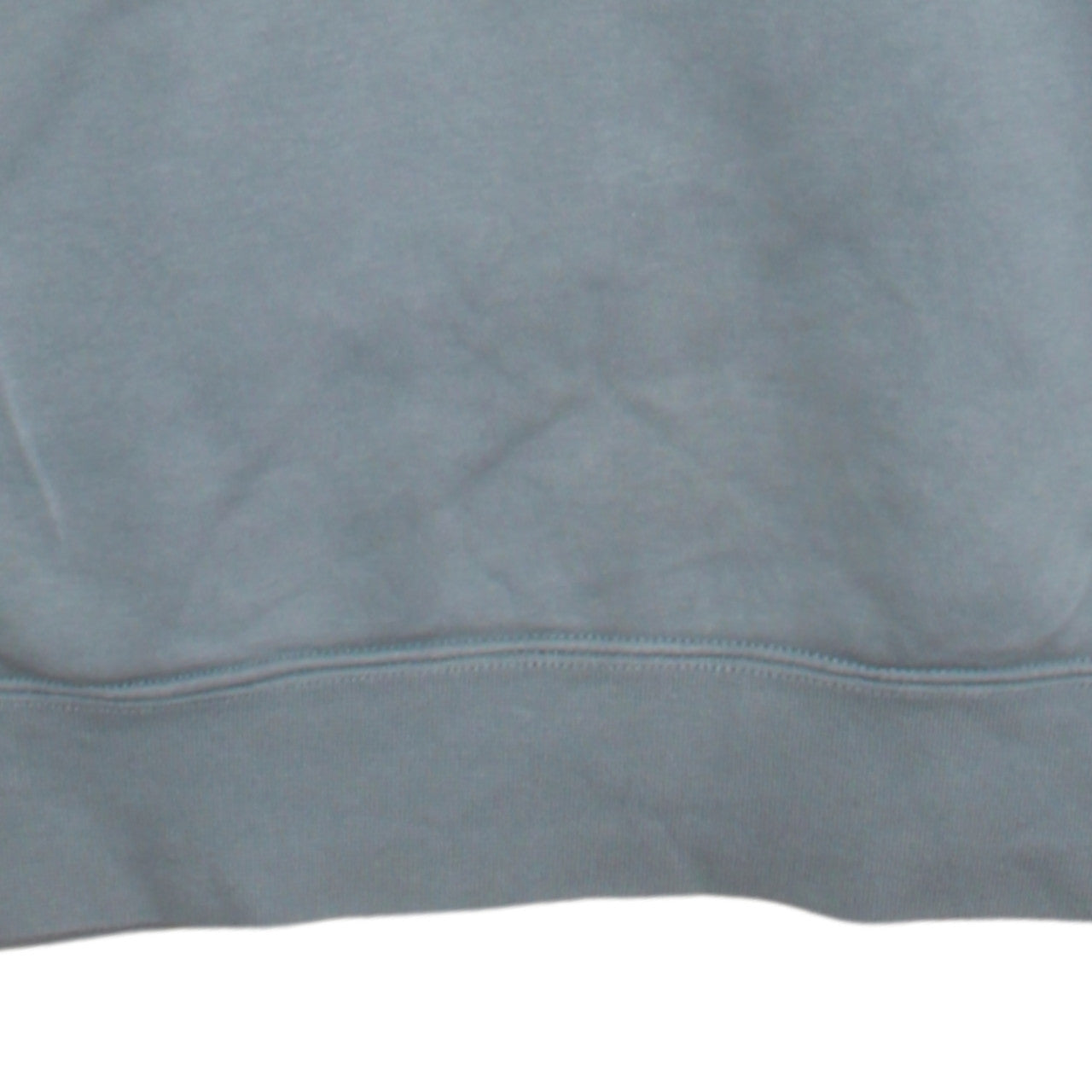 Nike Men's Grey XL Pullover Hoodie Sports Logo Fleece Sweatshirt