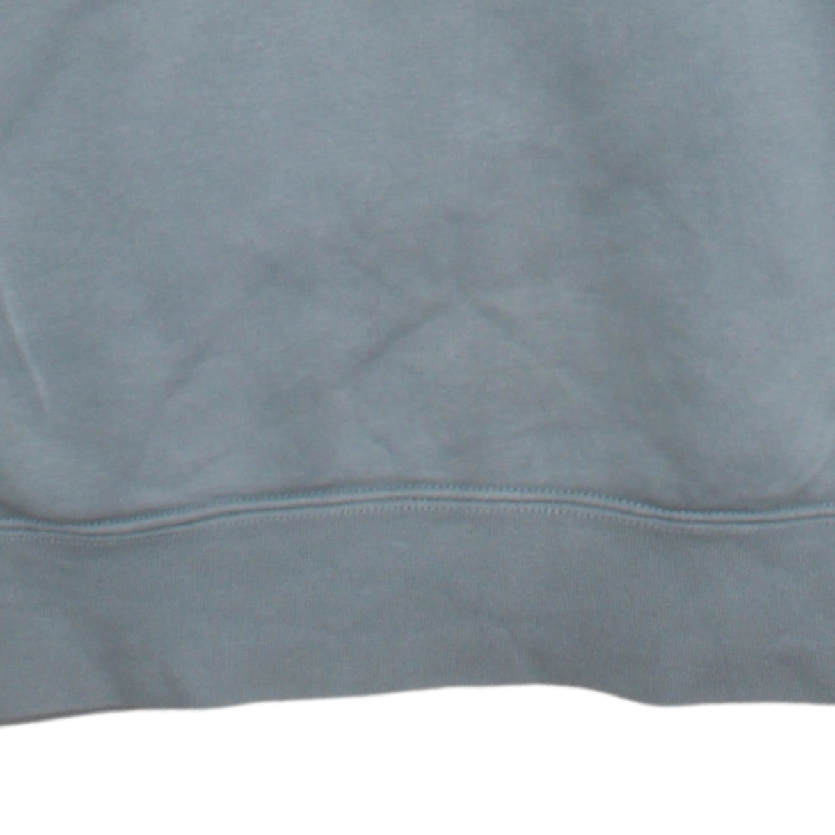 Nike Men's Grey XL Pullover Hoodie Sports Logo Fleece Sweatshirt