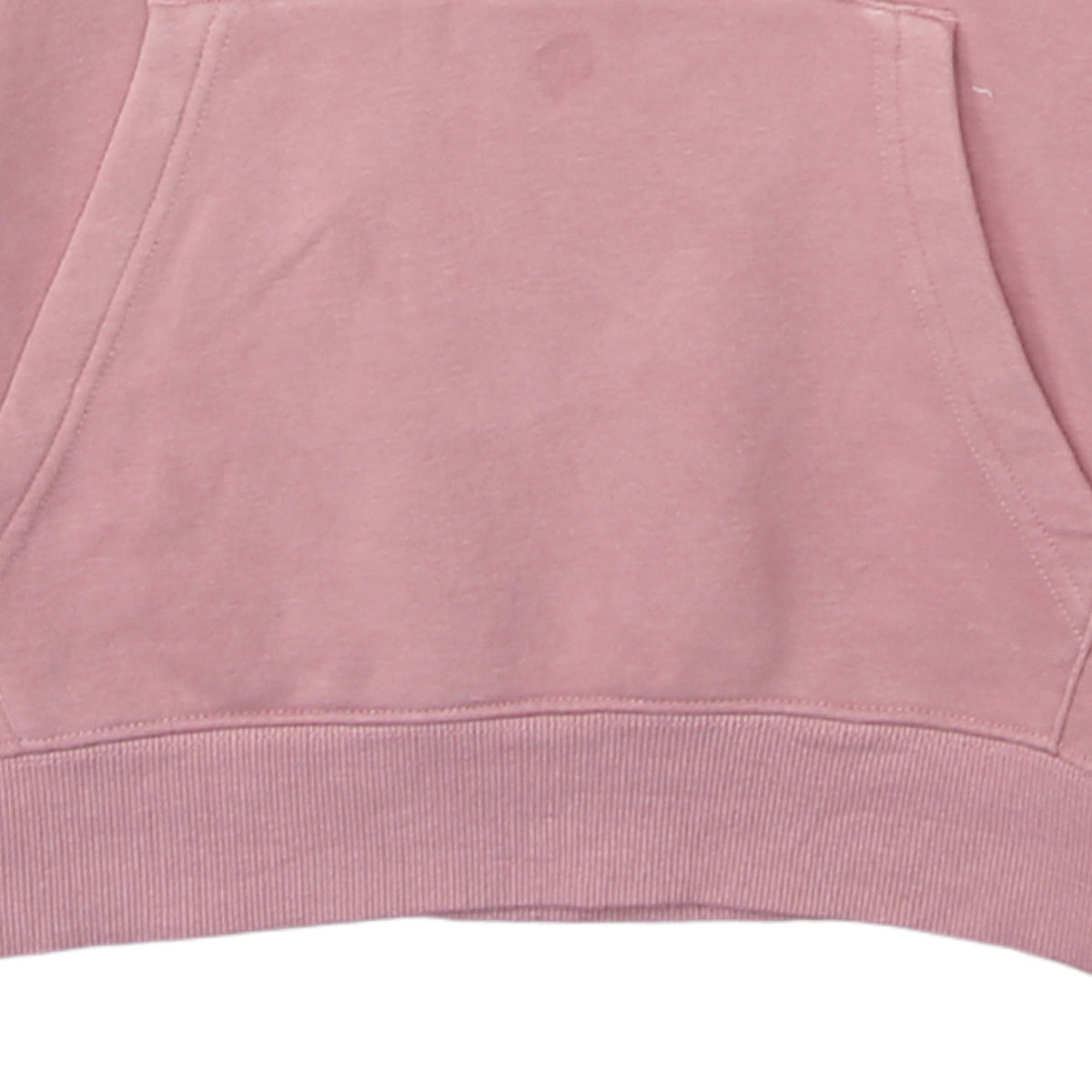 Fila Women’s Pink Pullover Hoodie L Cotton Blend Casual Sweatshirt