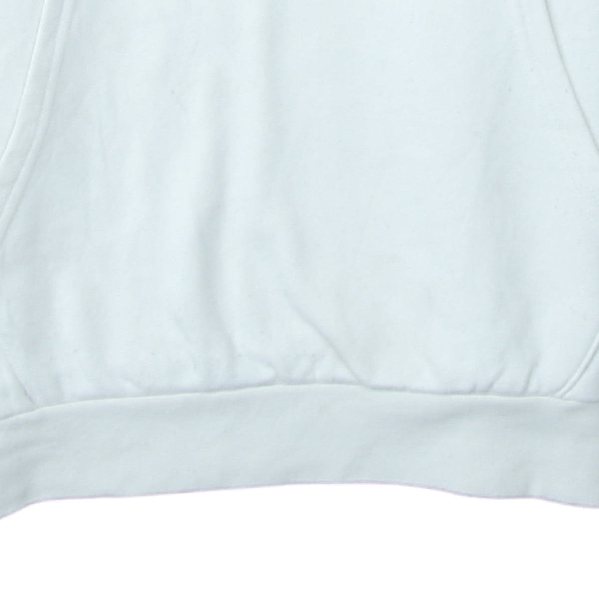 Champion Boys White Pullover Hoodie Size 13-14 Years Cotton Blend
