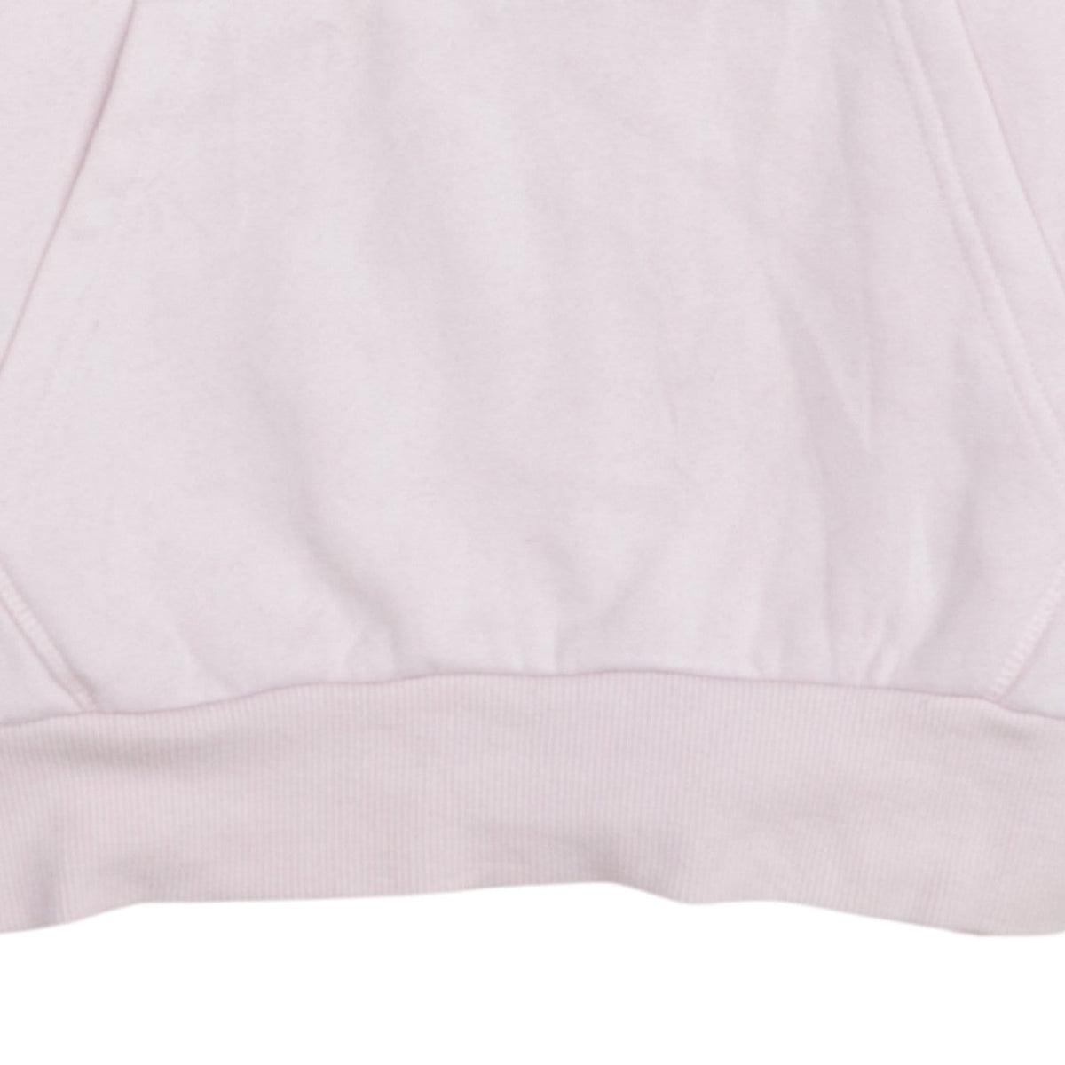 Ellesse Womens Pink Pullover Hoodie UK 6 Classic Logo Cotton Blend
