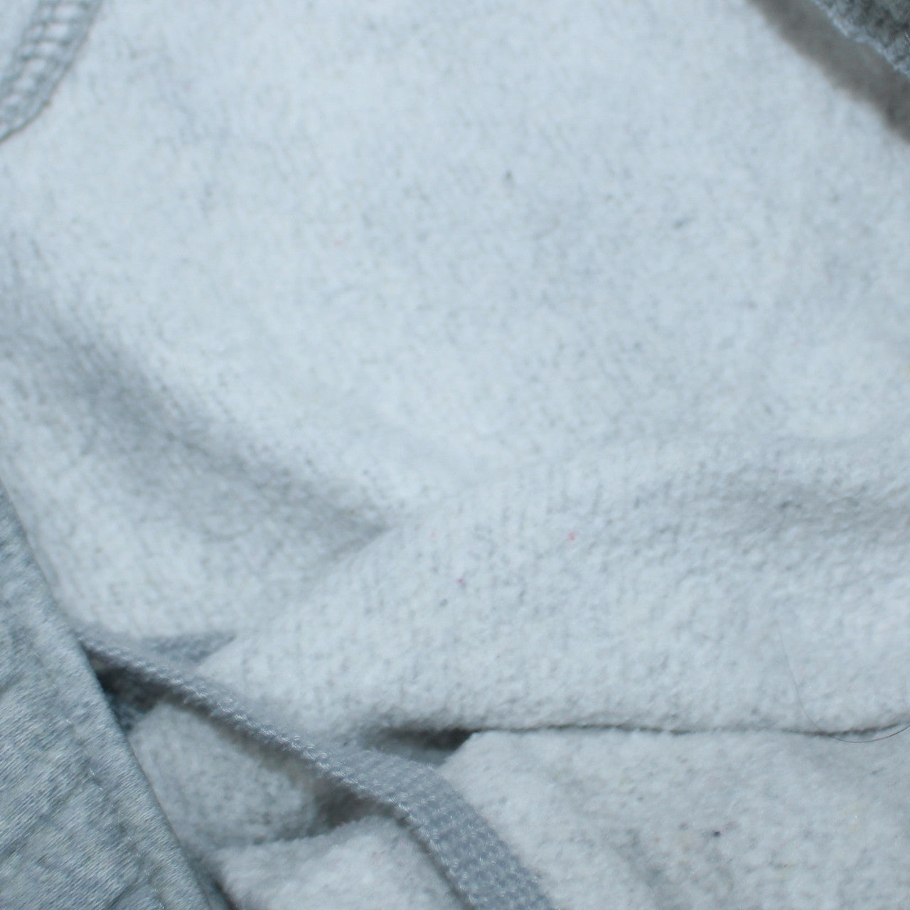 Nike Men's Grey Regular Fit Fleece Sweatpants Size S