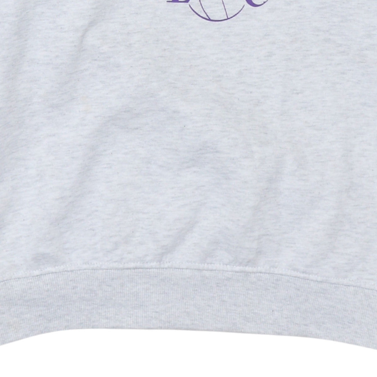 NBA Los Angeles Lakers Womens Grey Small Pullover Hoodie