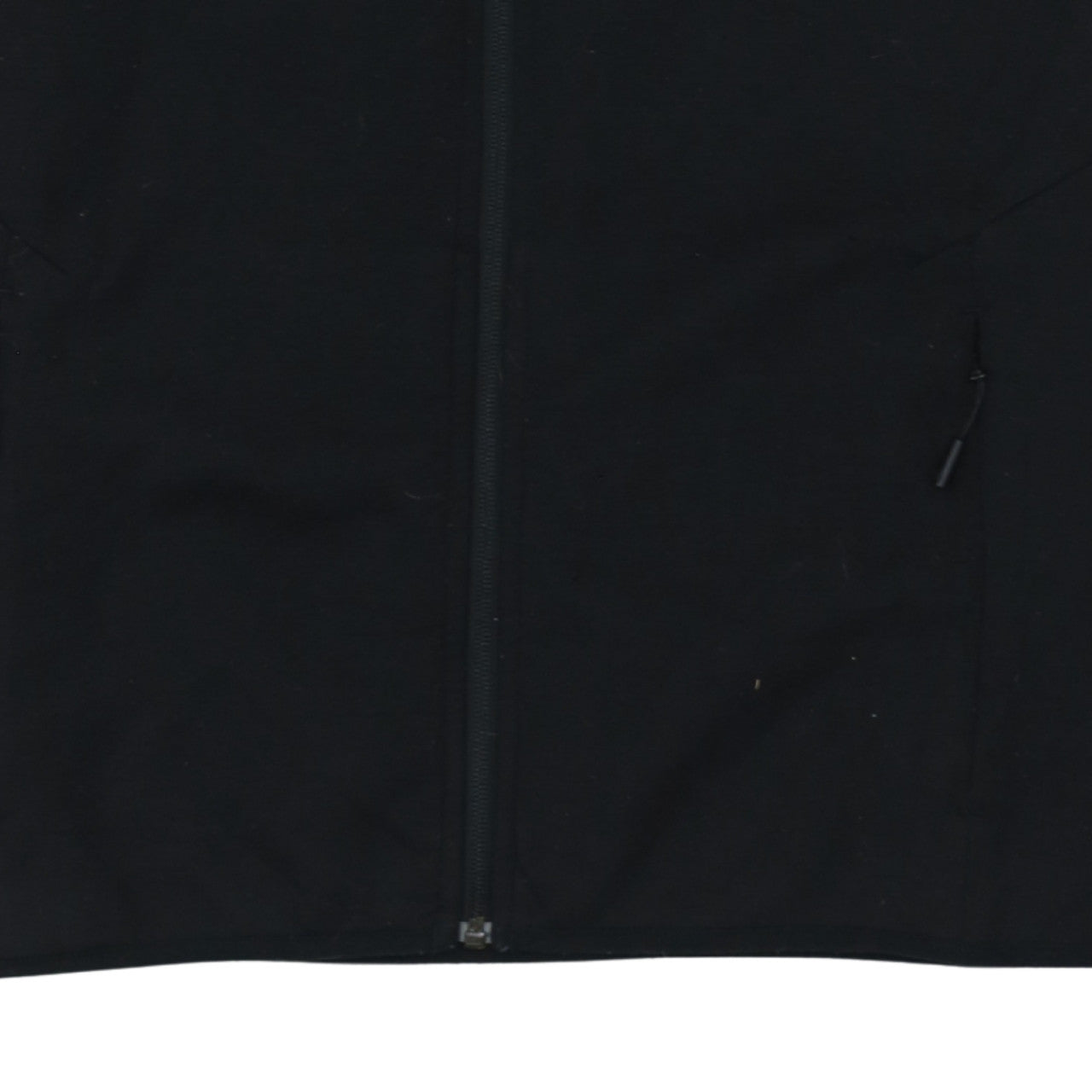 Timberland Men's Black Full Zip Hoodie Size M