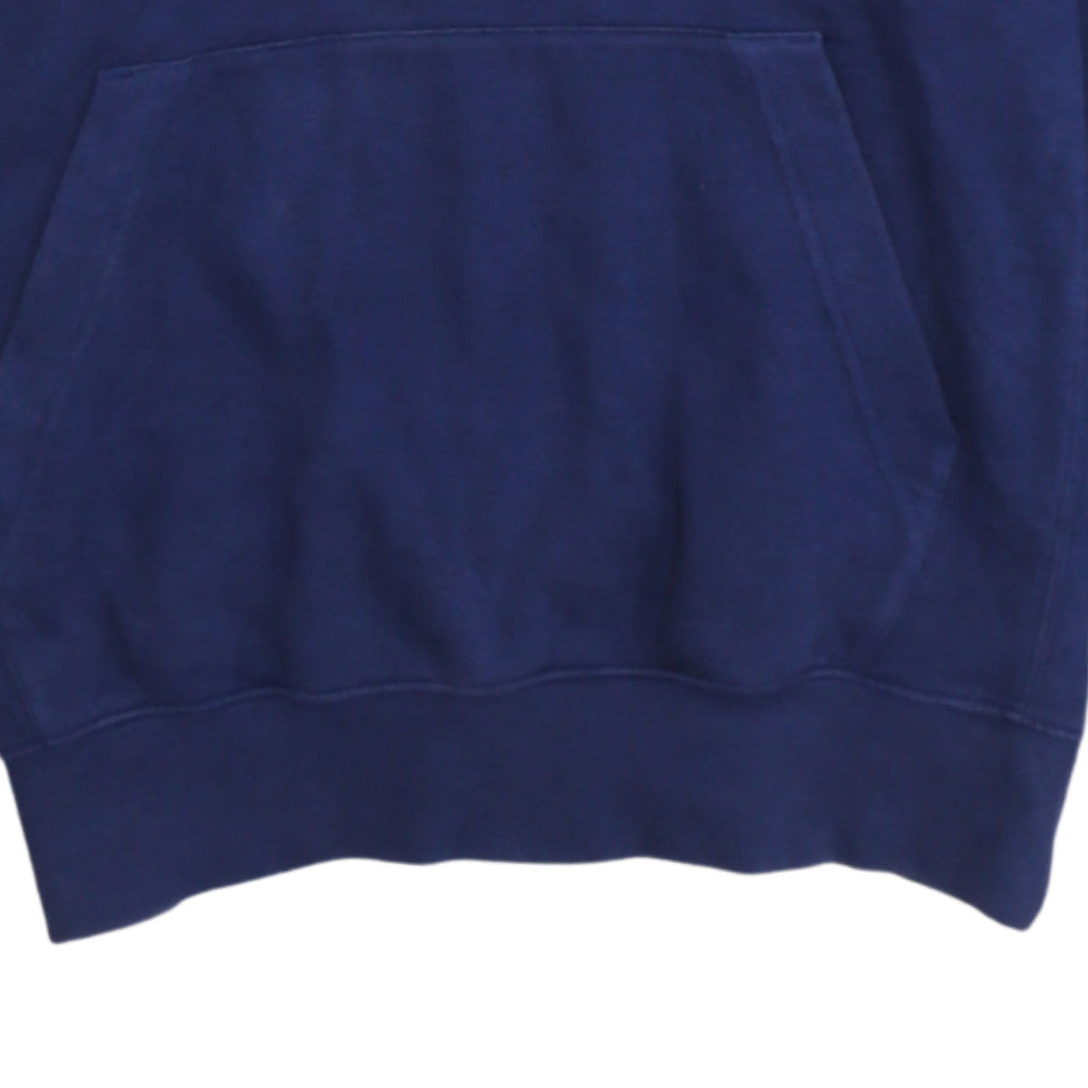 Nike Men's Blue Pullover Hoodie Small Regular Fleece Sportswear