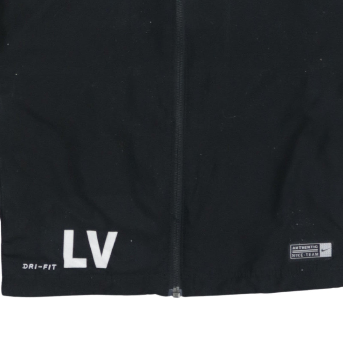 Nike Boys Black Dri-FIT FFV Heidenheim Track Jacket XL 13-15 Years