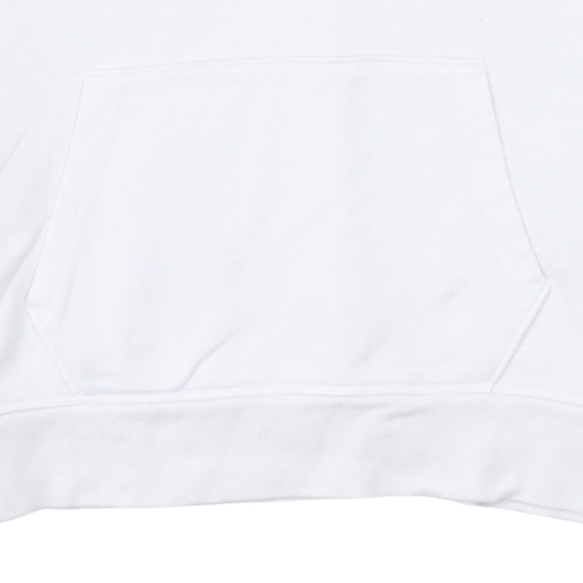 Levi's Men's White Pullover Hoodie Small Logo Graphic Fleece