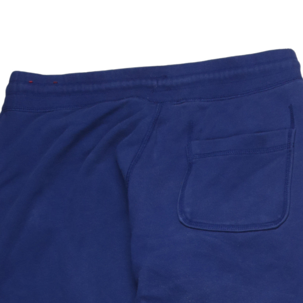 Nike Men's Blue Sweatpants M Regular Fit Fleece Joggers
