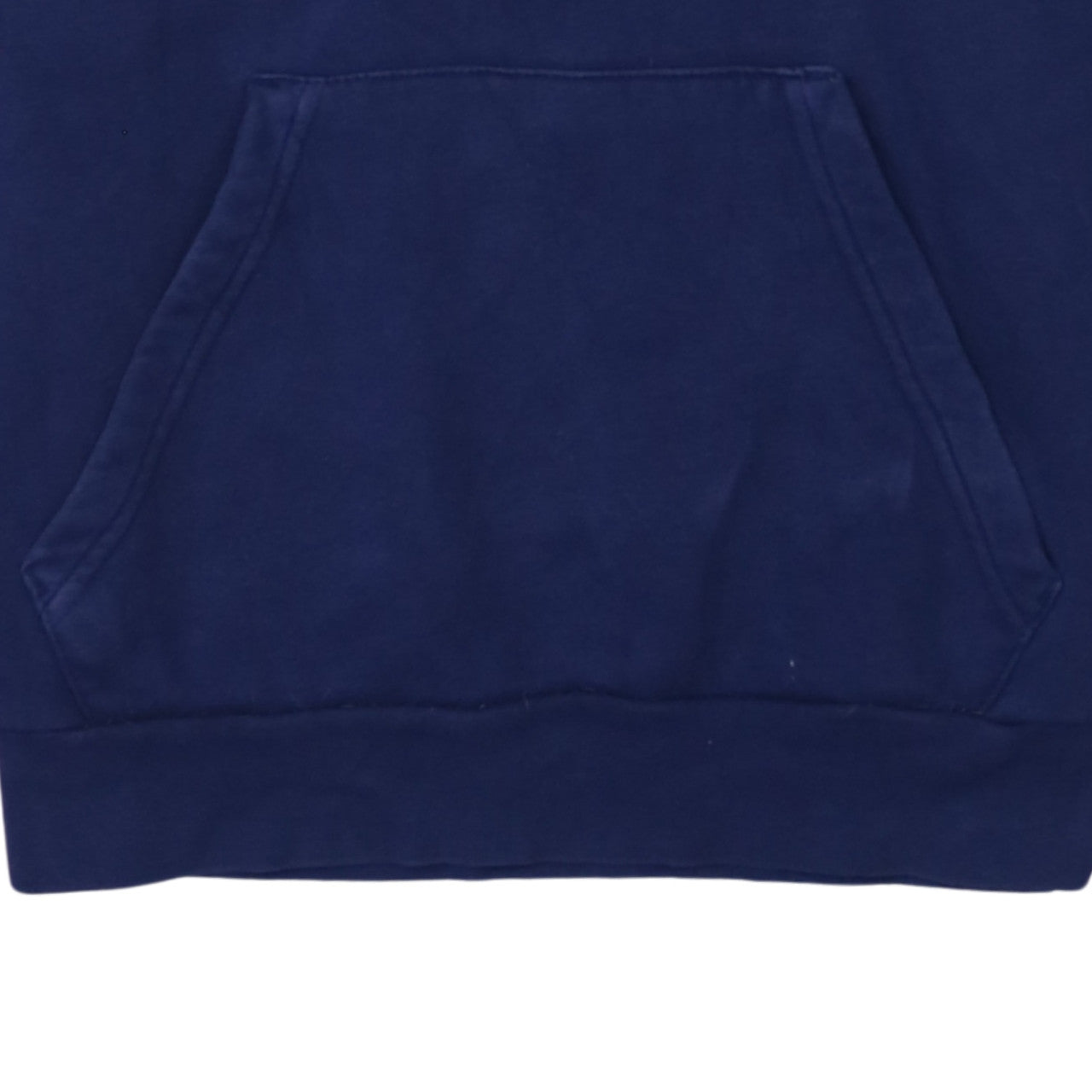 Adidas Men's Blue Pullover Hoodie Size M Sports Fleece