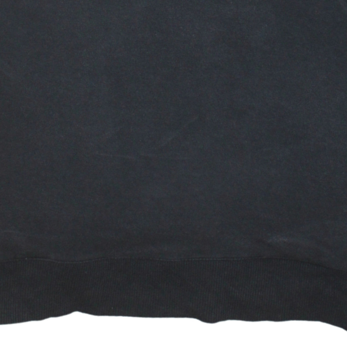 Fila Men's Black Crew Neck Sweatshirt Size M Pullover Classic Style