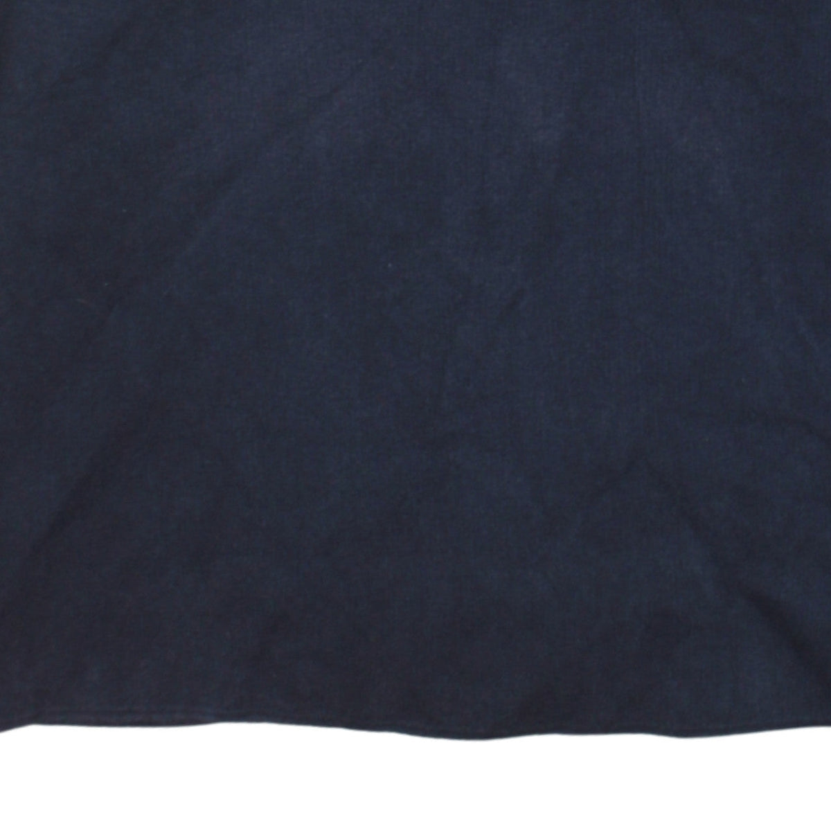 Tommy Hilfiger Women's Blue Crew Neck Cotton Pullover Jumper Size L