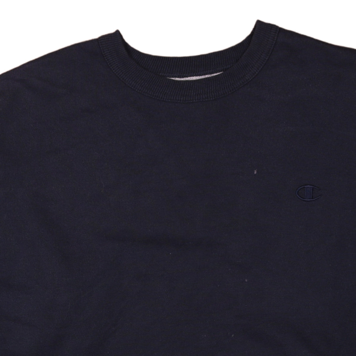 Champion Men’s Blue XL Pullover Crew Neck Sweatshirt