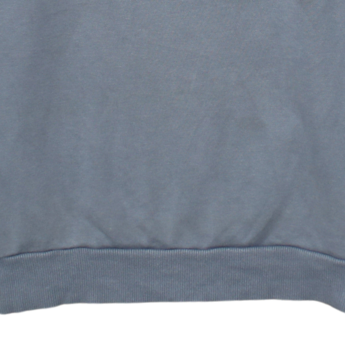 Puma Men's Grey Crew Neck Pullover Sweatshirt Size M