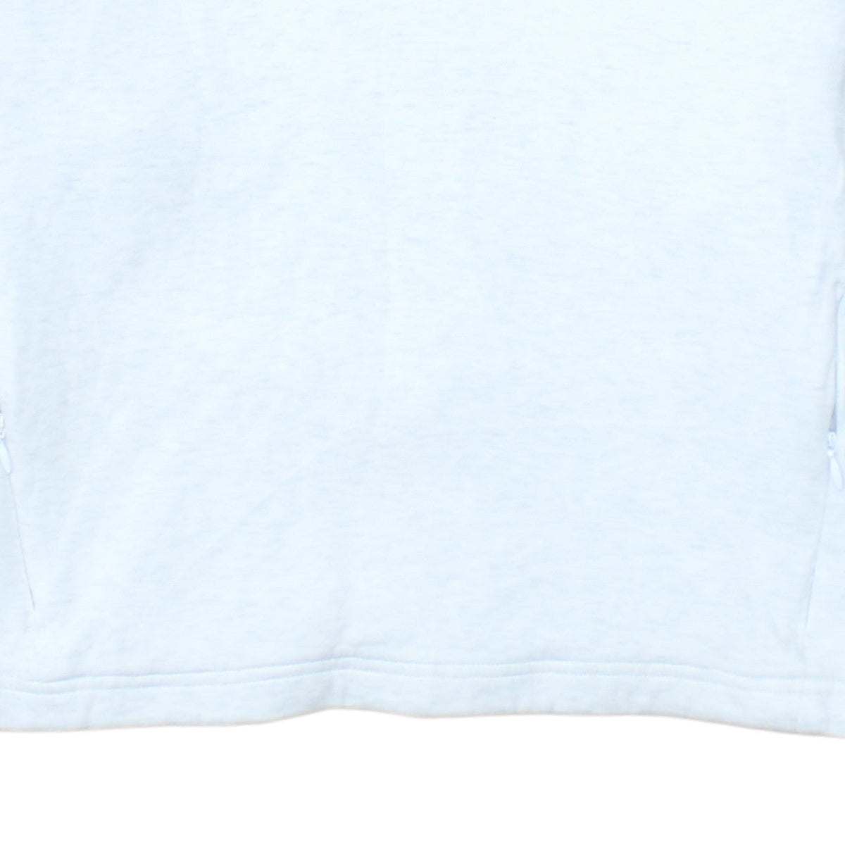 Puma Women Light Grey Pullover Hoodie Small Keeps You Dry