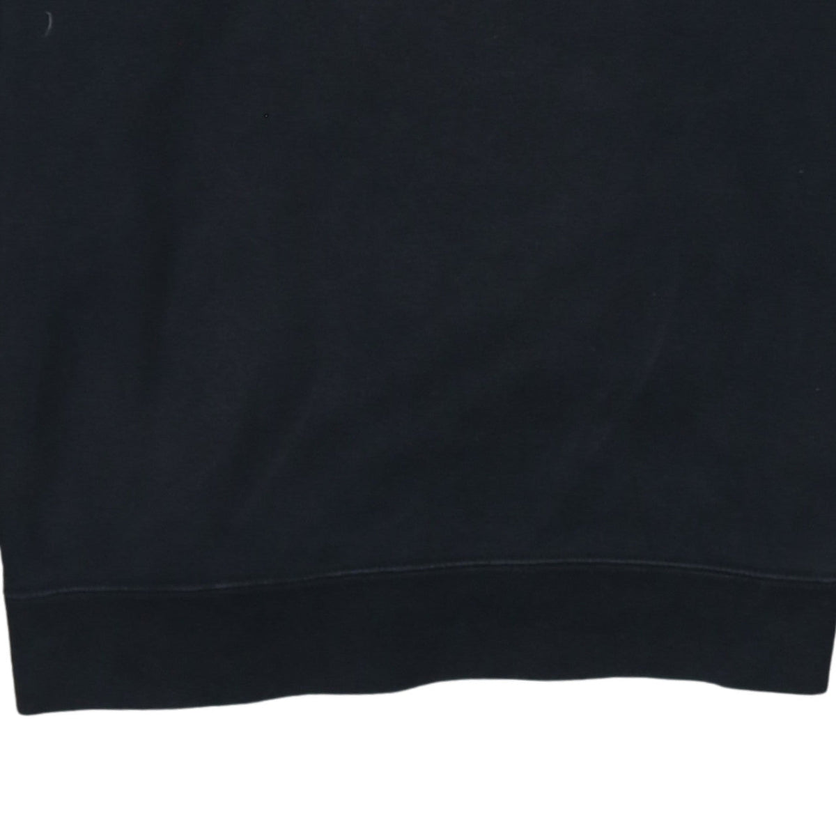 Nike Men's Black Crew Neck Pullover Sweatshirt M
