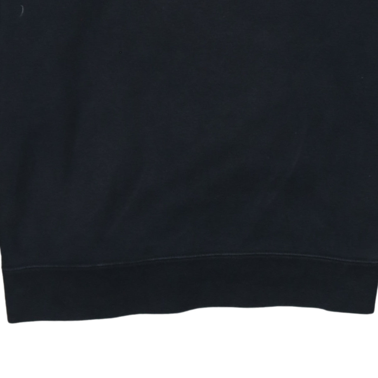 Nike Men's Black Crew Neck Pullover Sweatshirt M