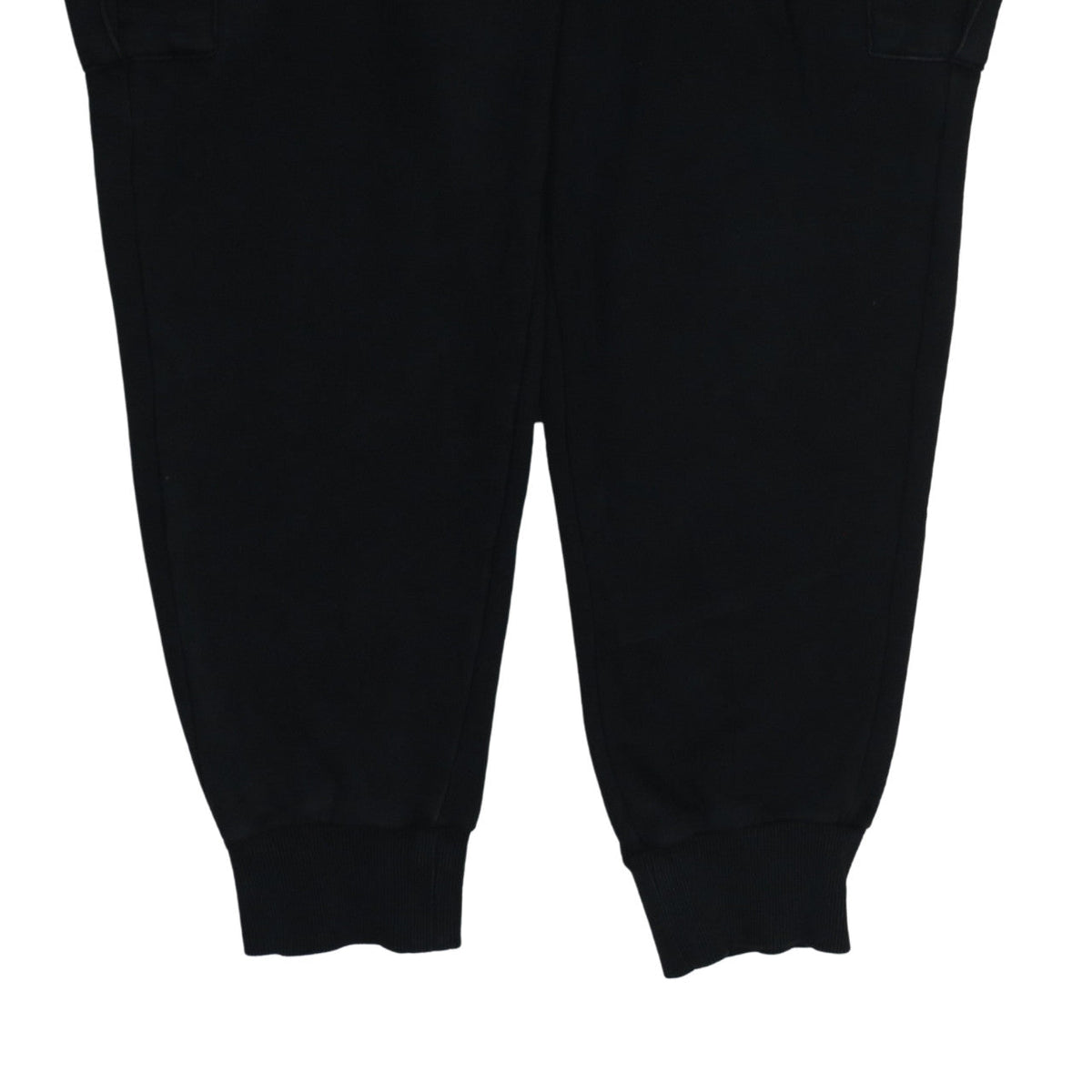 Puma Men's Black XL Cargo Jogger Sweatpants Activewear Trousers