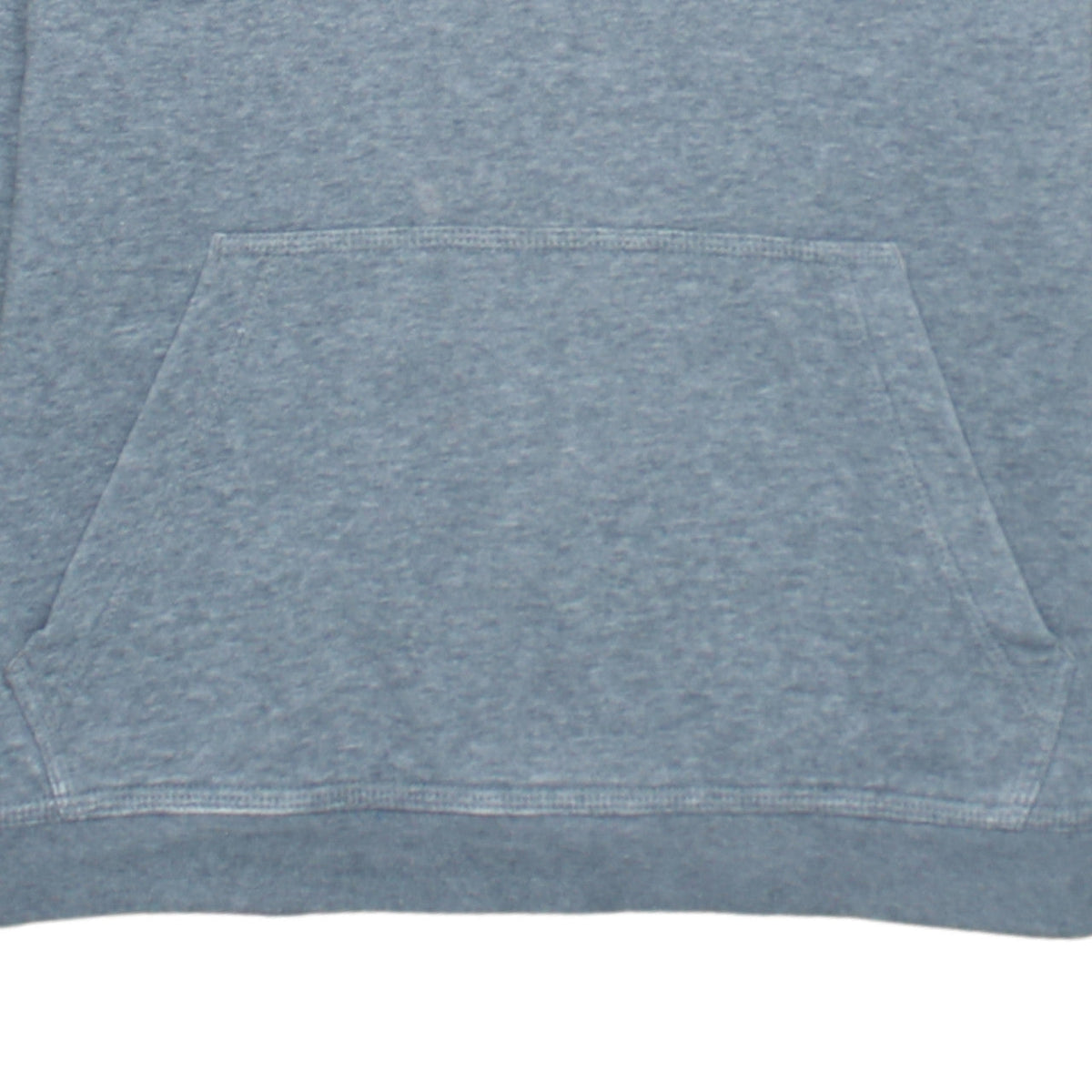 Nike Boys Grey Hoodie L 147-158cm Pullover Fleece Kangaroo Pocket