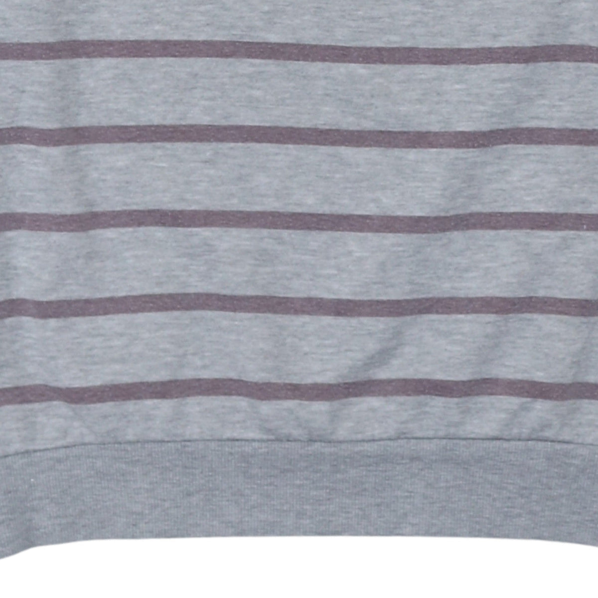 Harry Potter Women’s Grey Striped Gryffindor Pullover Sweatshirt XL
