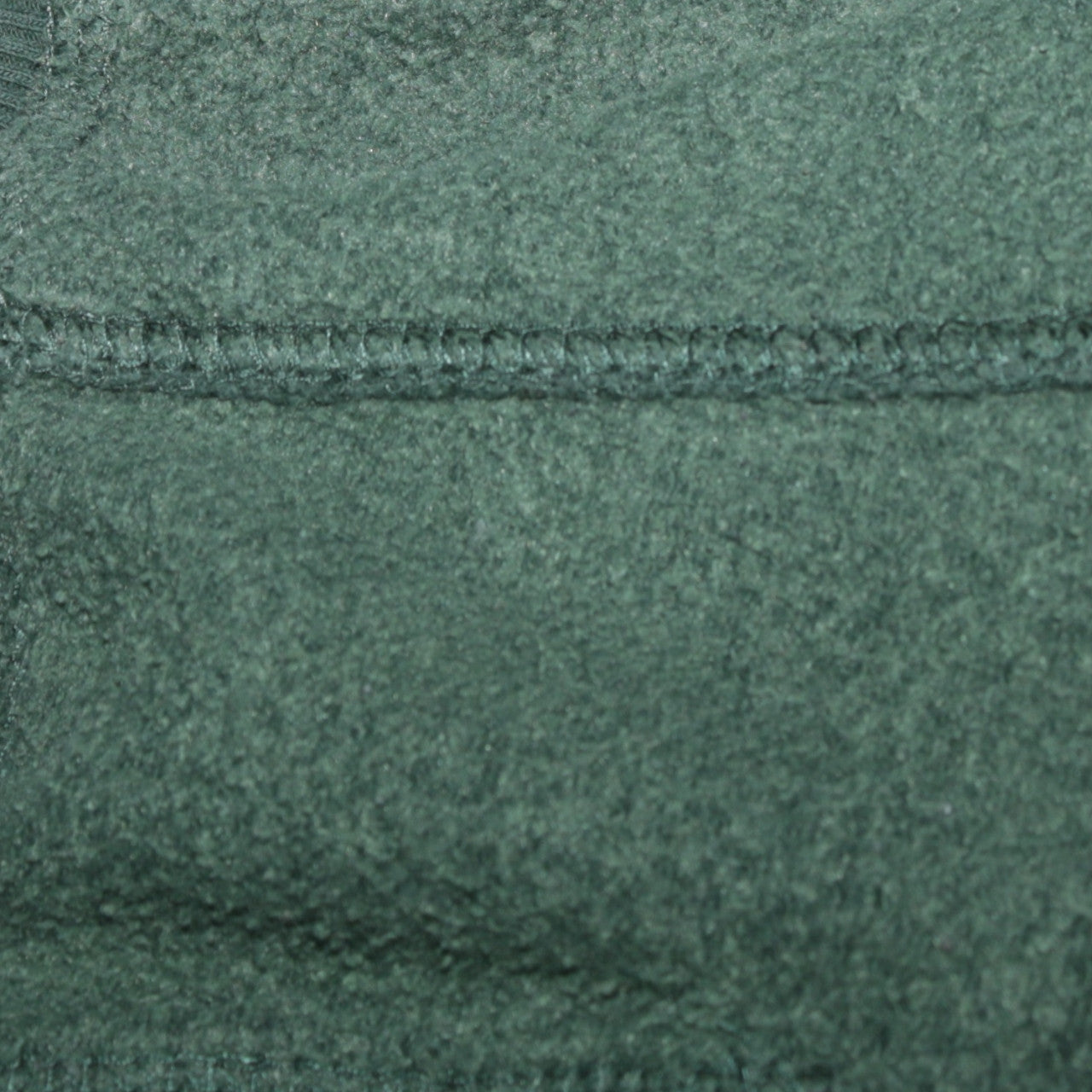 Champion Men's Green XL 1/4 Zip Fleece Activewear Jacket