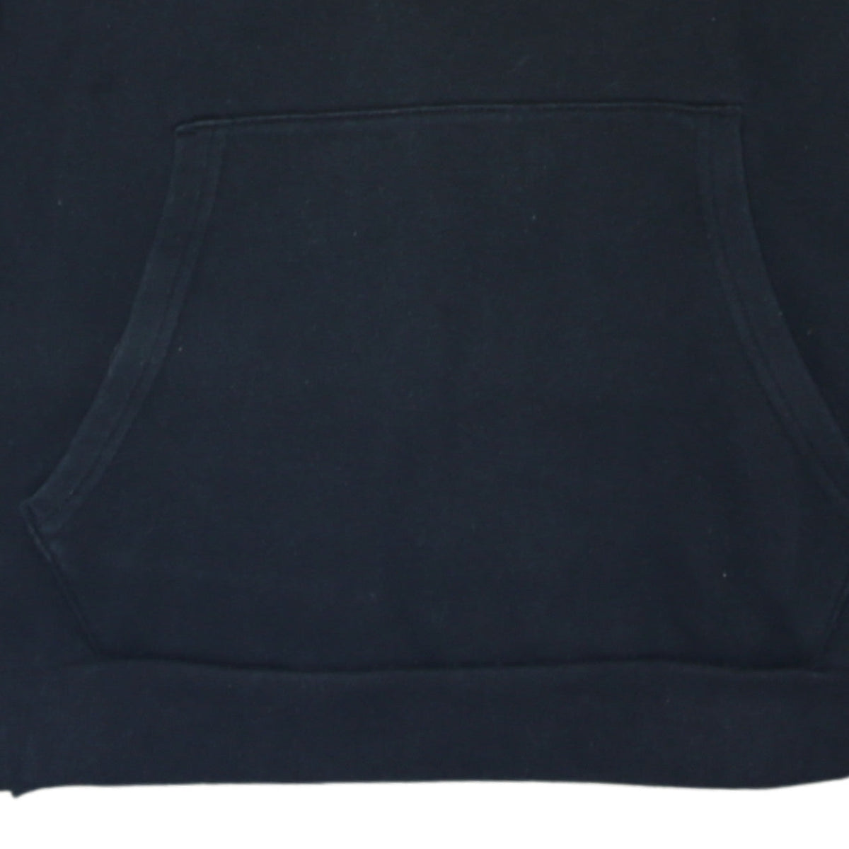 Champion Boys Black Pullover Hoodie Sweatshirt 13-14 Years Logo Fleece