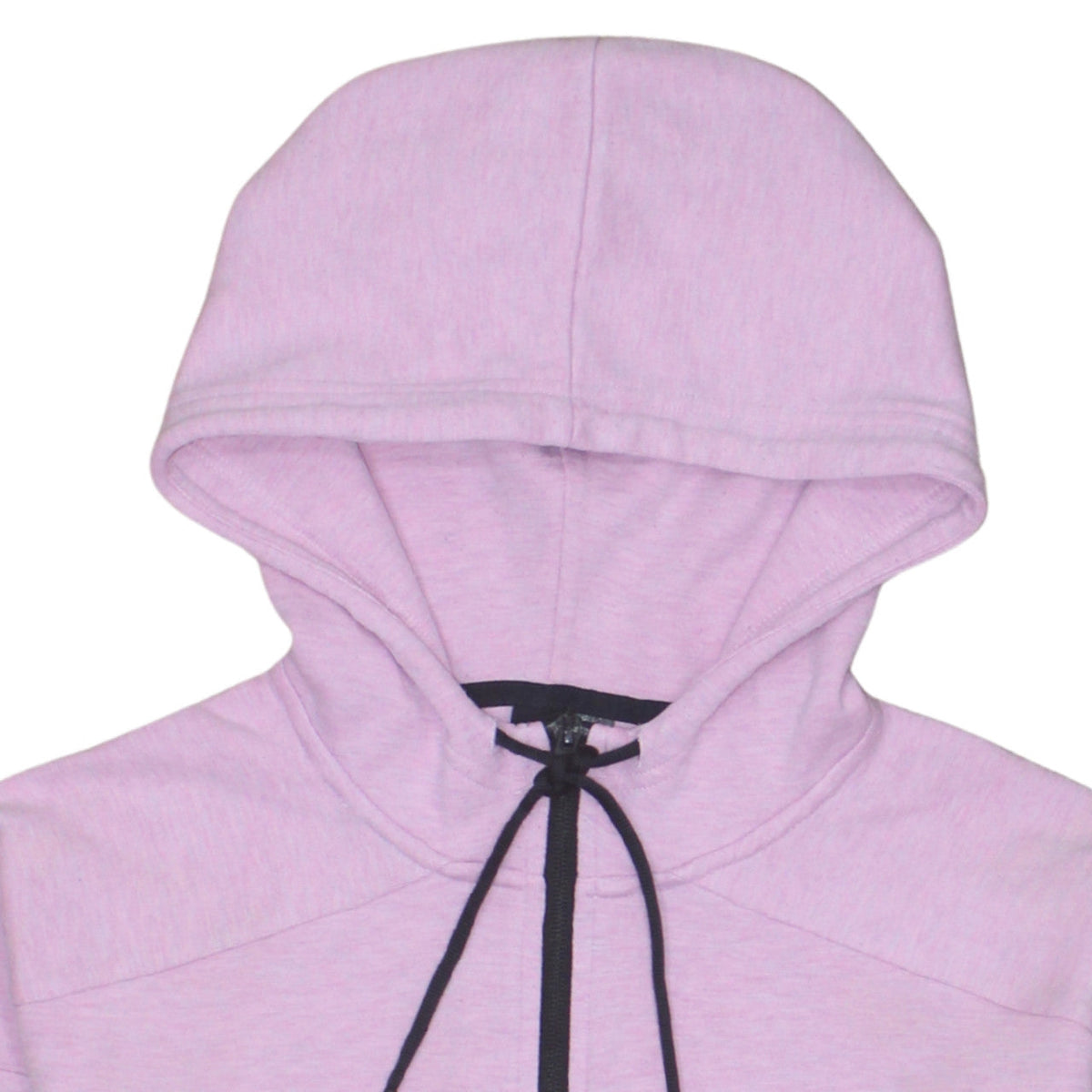 Adidas Women’s Pink Full Zip Hoodie XS Hooded Sweatshirt