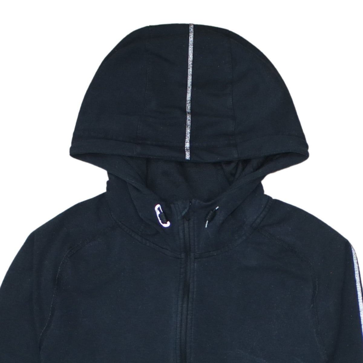 Nike Men's Black Dri-FIT Full Zip Hoodie Size M Sportswear
