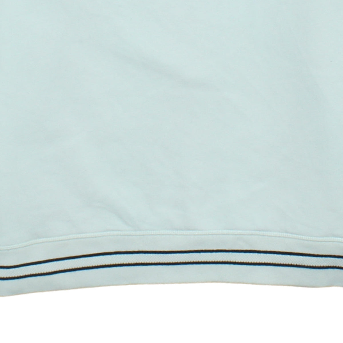 Tommy Hilfiger Men’s White Pullover Sweatshirt L Classic Fit