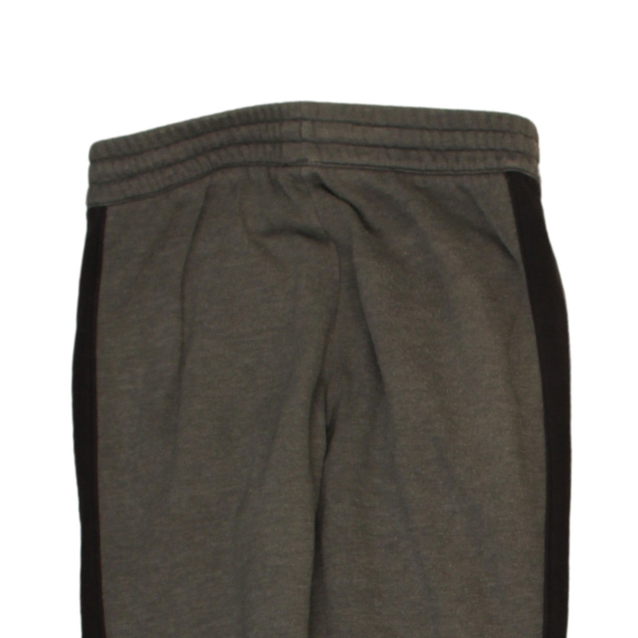 Under Armour Boys Grey Jogger Trousers Size M Elastic Waist Sportswear
