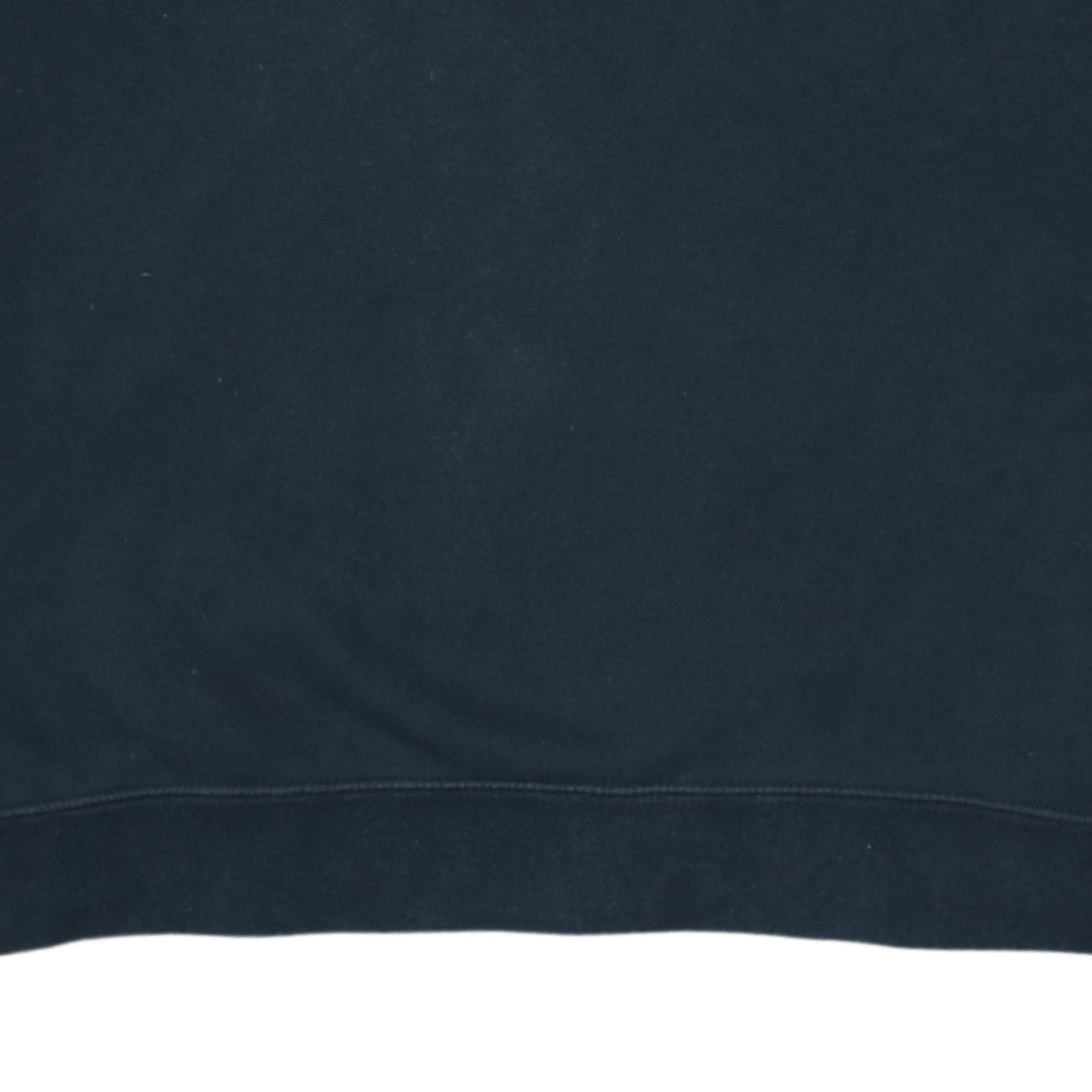 Nike Unisex Kids Black XL Pullover Sweatshirt with Logo Print