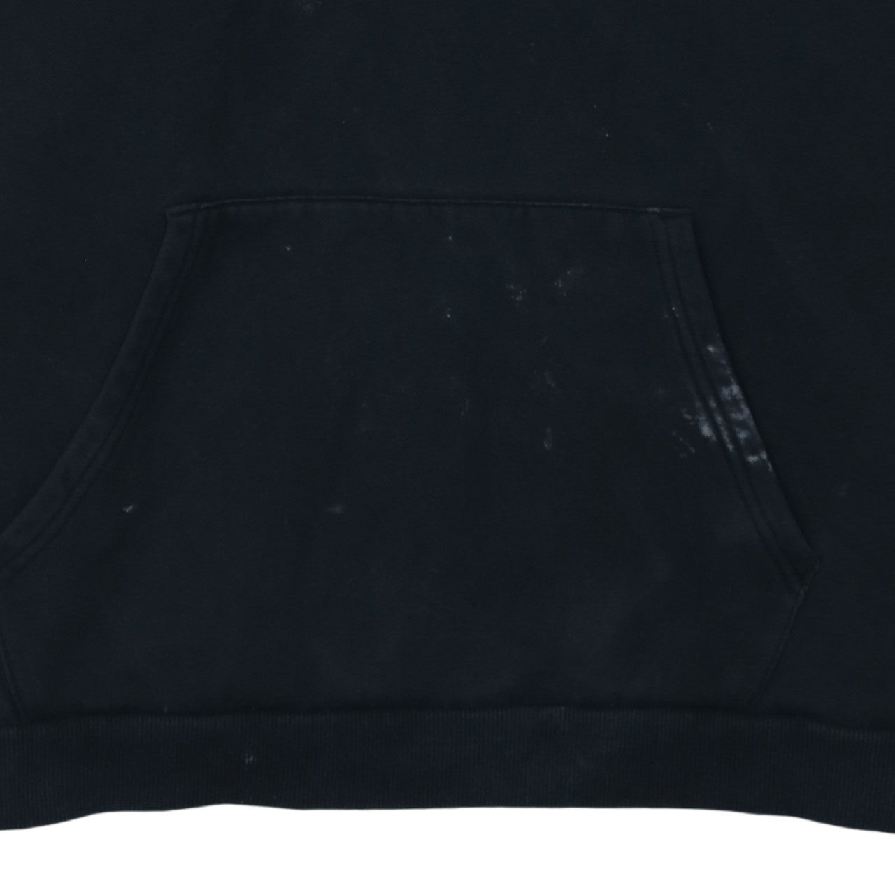 Puma Mens Black 2XL Pullover Hoodie Fleece Sportswear
