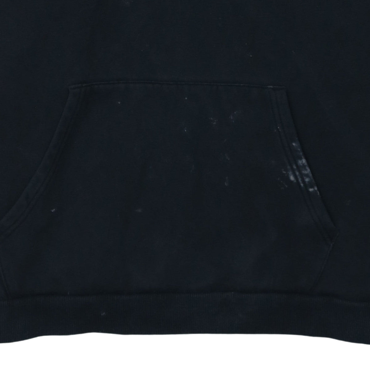 Puma Mens Black 2XL Pullover Hoodie Fleece Sportswear