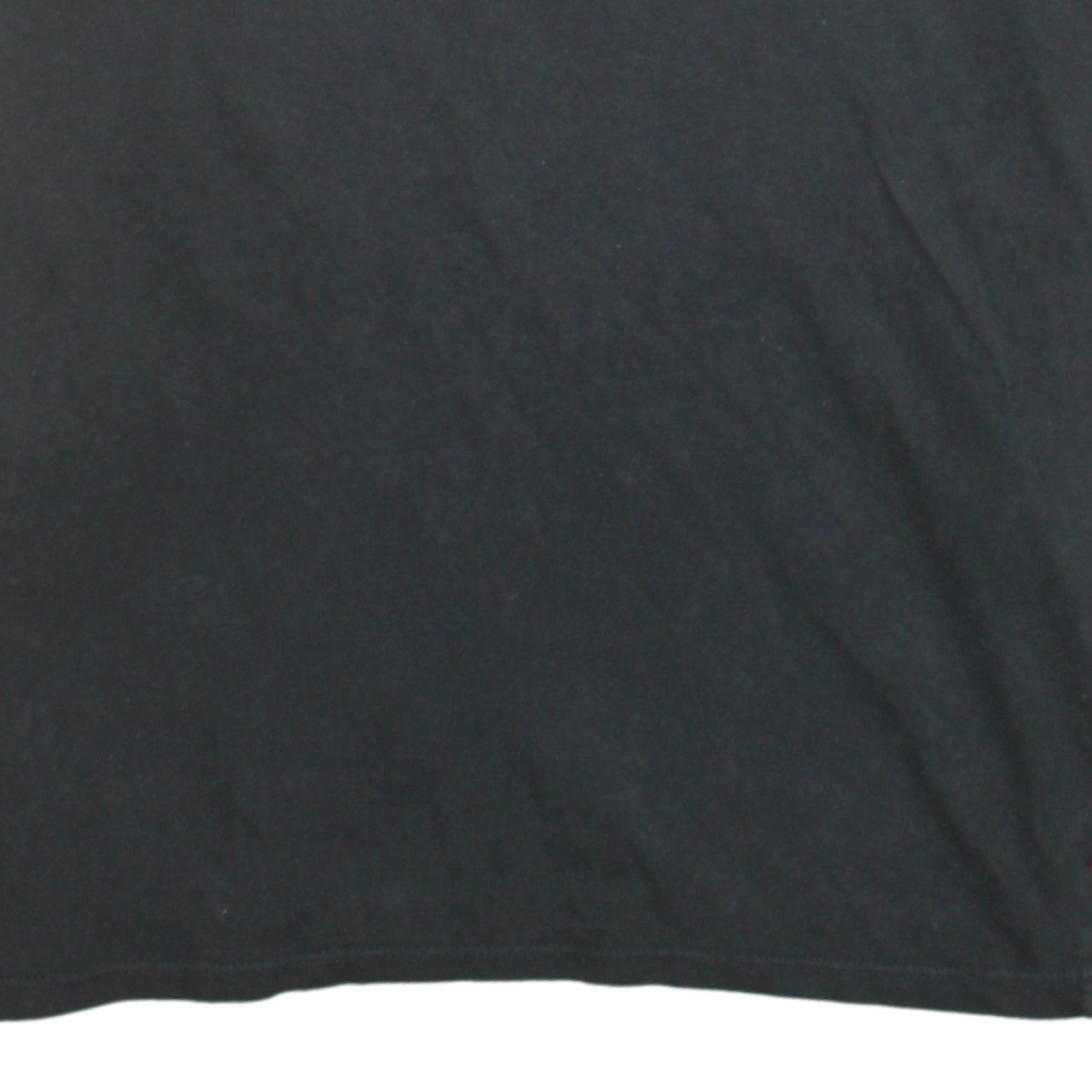Levi's Men's Black Logo Graphic Regular Fit Cotton T-Shirt Size L