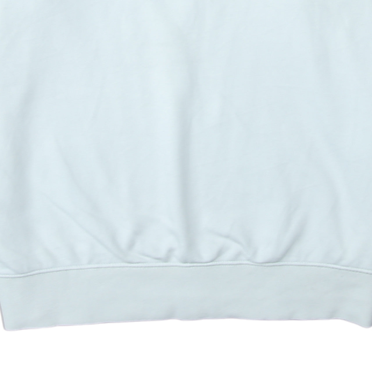 Nike Women White 1/4 Zip Oversized Pullover Sweatshirt Small