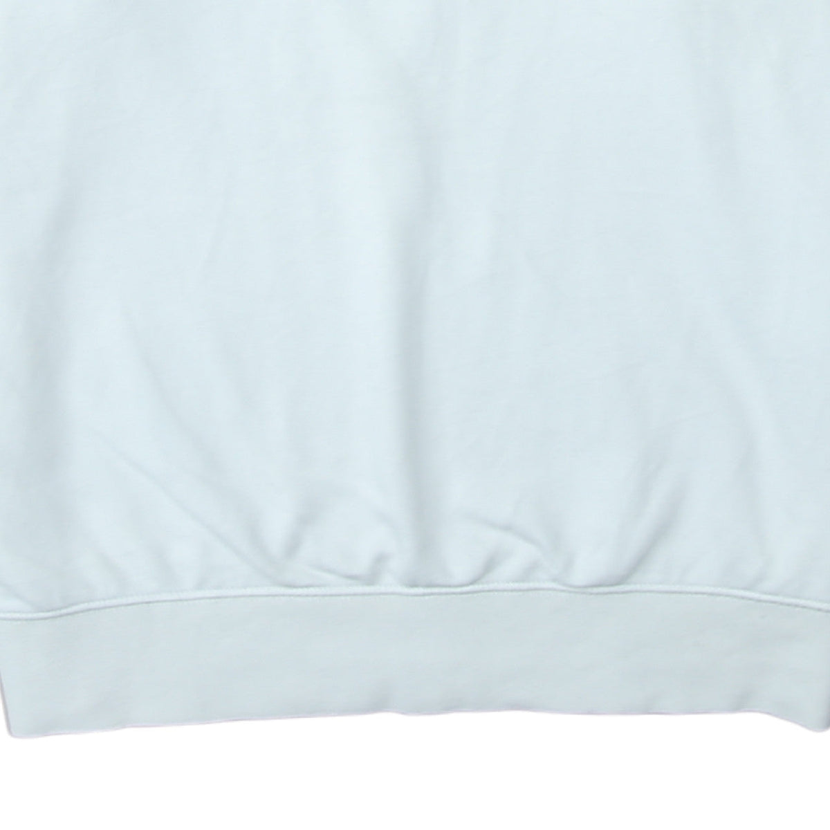 Nike Women White 1/4 Zip Oversized Pullover Sweatshirt Small
